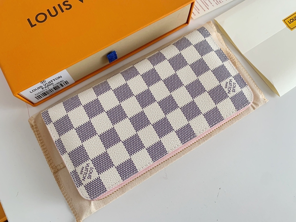 LVコピーウォレット全体デザイン